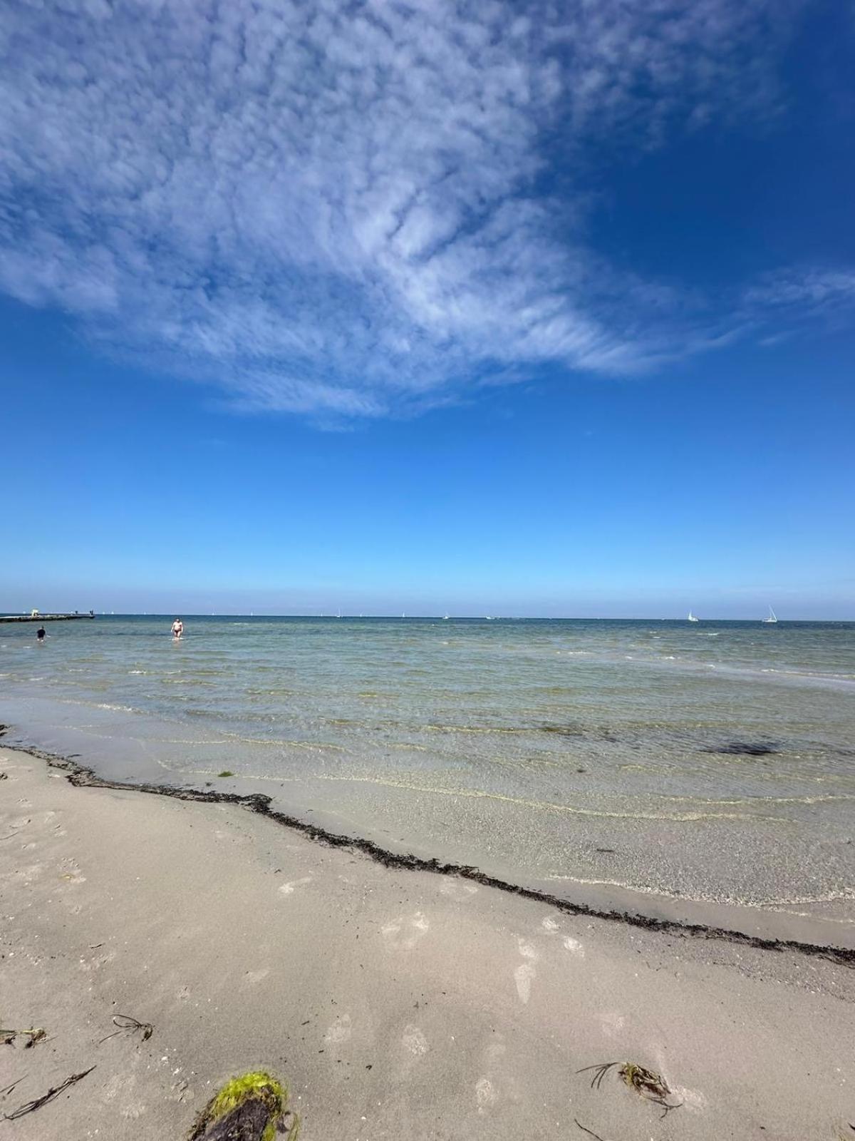 海肯多夫Foerdeliebe公寓 外观 照片